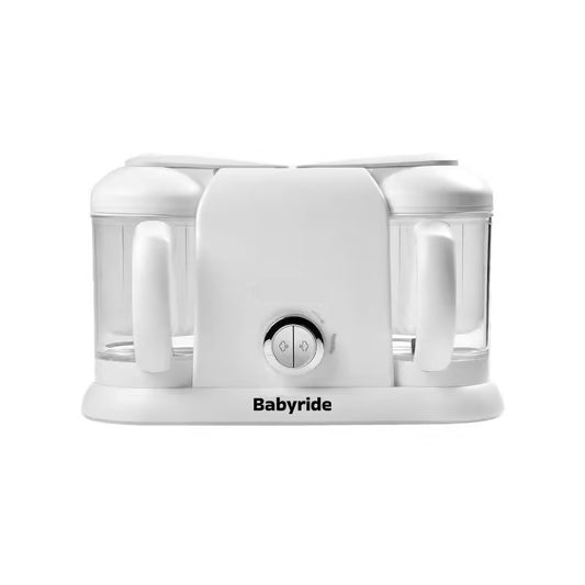 Robot cuiseur 6 en 1 Duo XXL Babyride