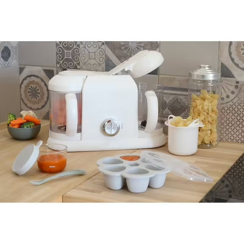 Robot cuiseur 6 en 1 Duo XXL Babyride