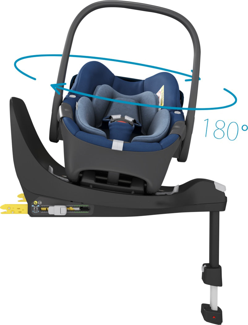 Siège auto Babyride 360 Pro