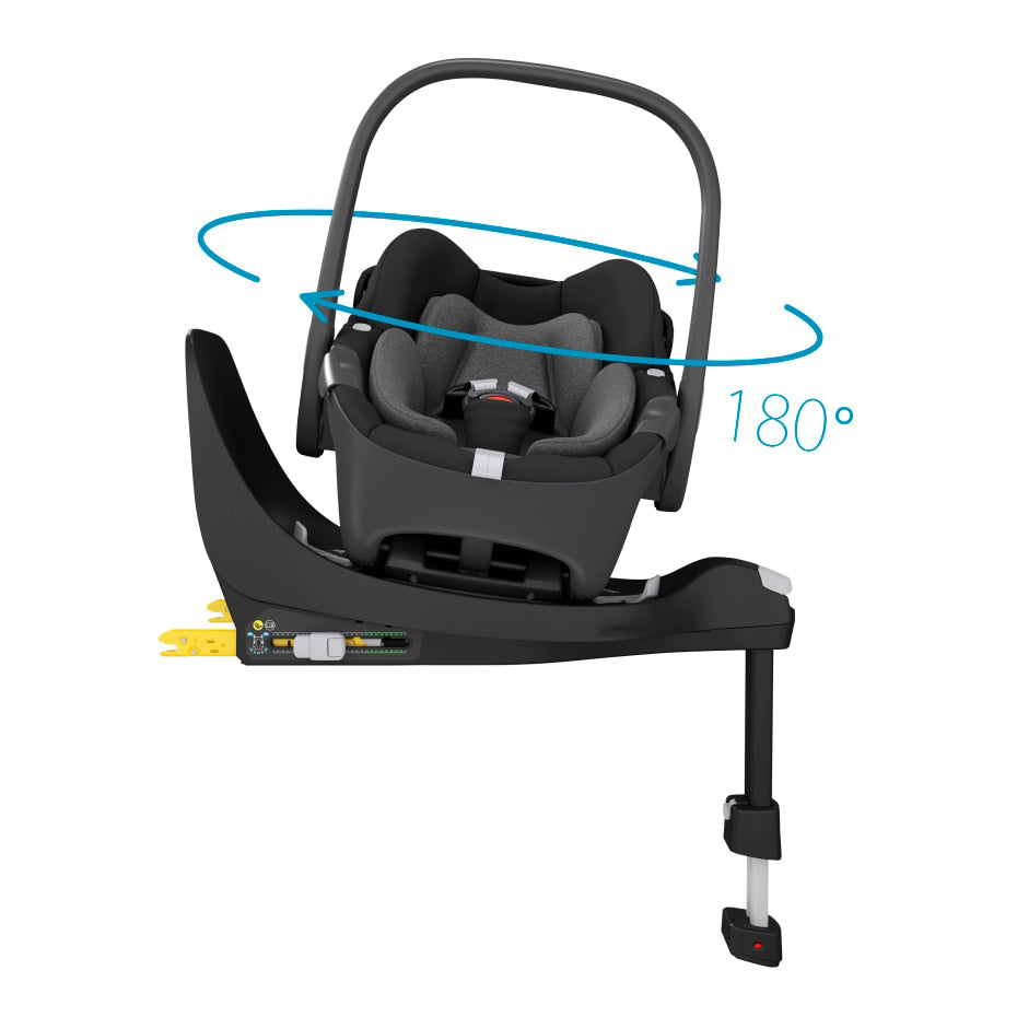 Siège auto Babyride 360 Pro