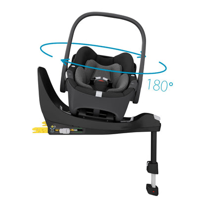Siège auto Babyride 360 Pro