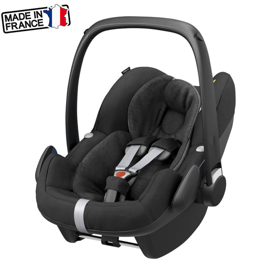 Siège auto Coquille Babyride Sécuri+