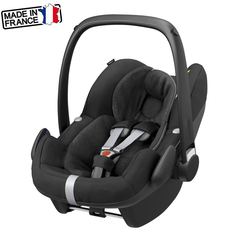Siège auto Coquille Babyride Sécuri+