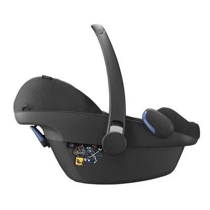 Siège auto Coquille Babyride Sécuri+
