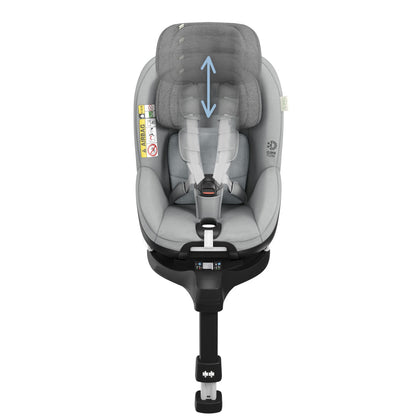 Siège auto Babyride MaxSafe