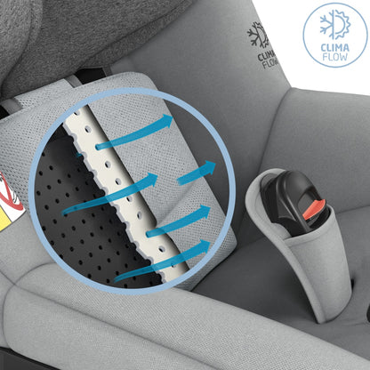 Siège auto Babyride MaxSafe