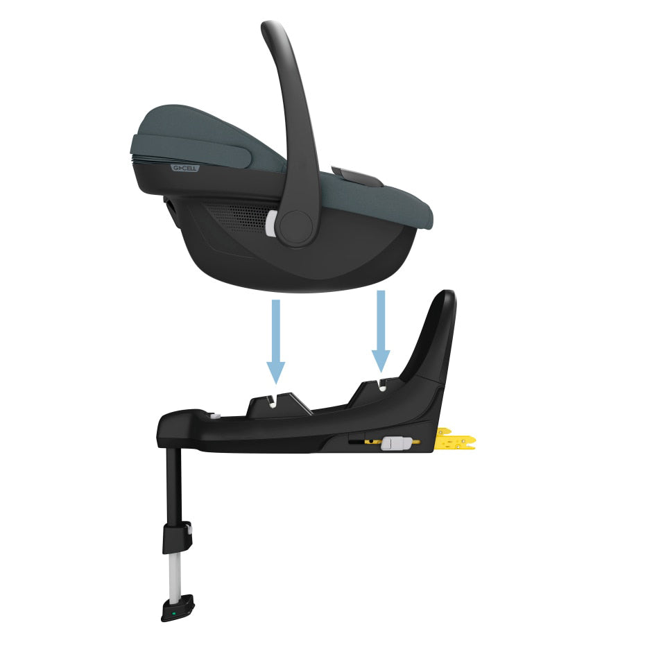 Siège auto Babyride Sérénité S