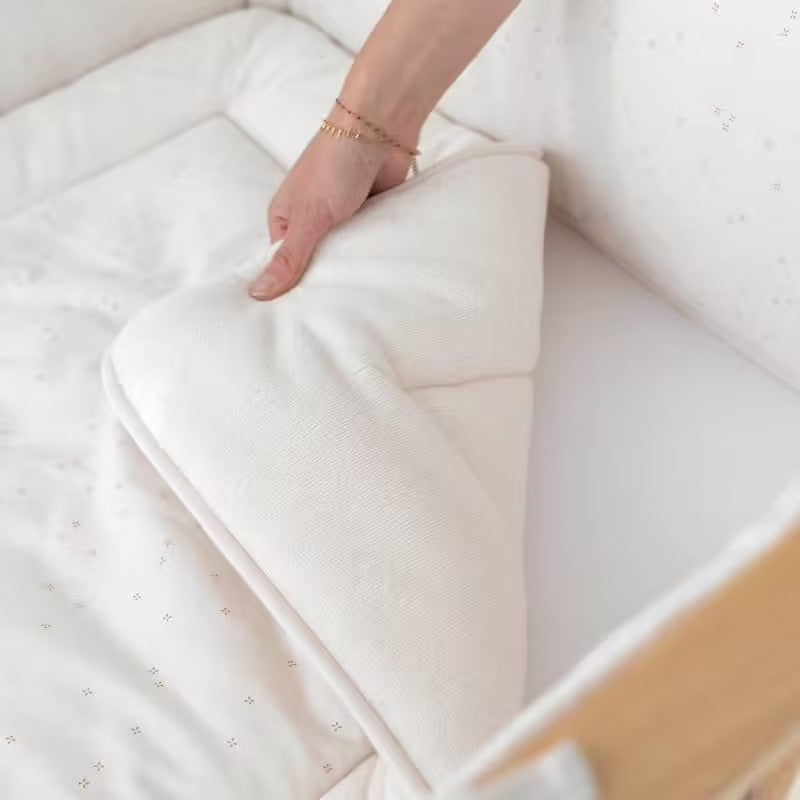 Tapis de parc et d’éveil Babyride – Douceur