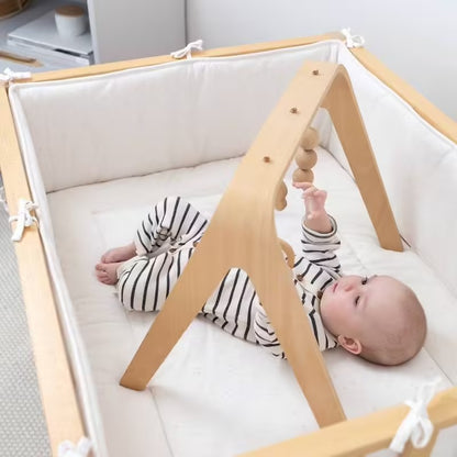 Tapis de parc et d’éveil Babyride – Douceur
