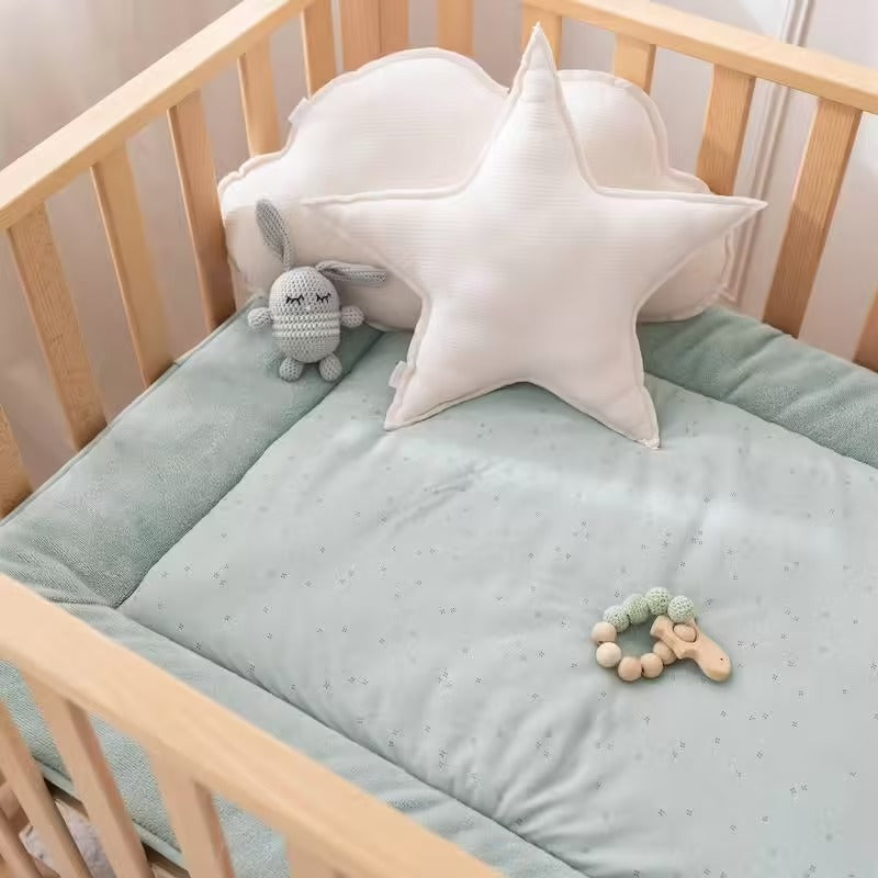 Tapis de parc et d’éveil Babyride – Douceur