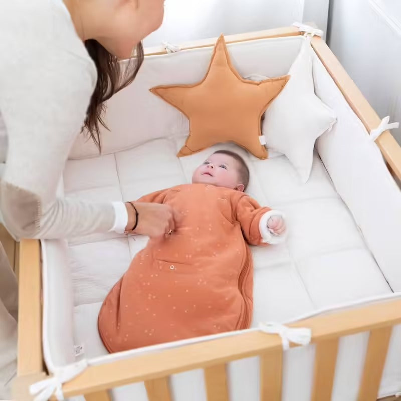 Tapis de parc et d’éveil Babyride – Matelassé