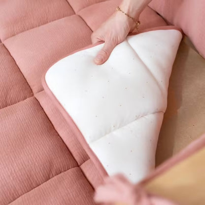 Tapis de parc et d’éveil Babyride – Matelassé