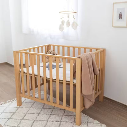 Tapis de parc et d’éveil Babyride – Petites Étoiles