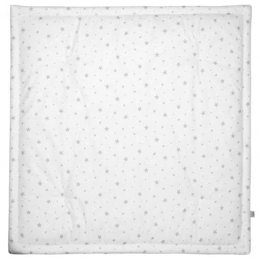 Tapis de parc et d’éveil réversible Babyride – Ciel Étoilé