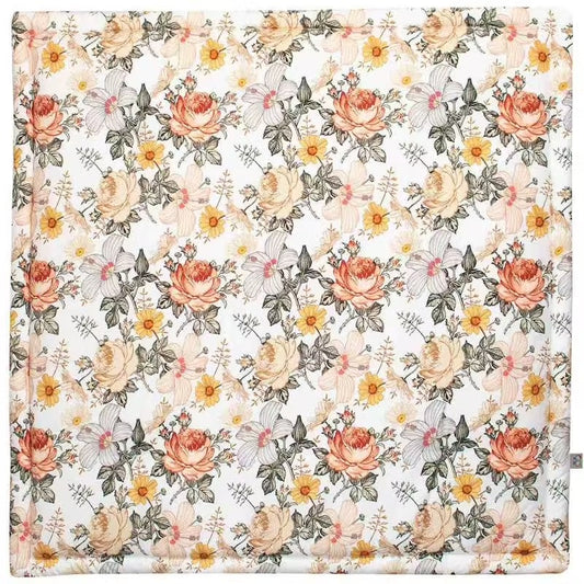 Tapis de parc et d’éveil réversible Babyride – Néo Vintage