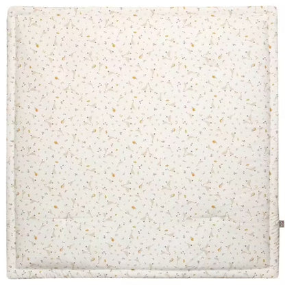 Tapis de parc et d’éveil réversible Babyride – Jardin Champêtre