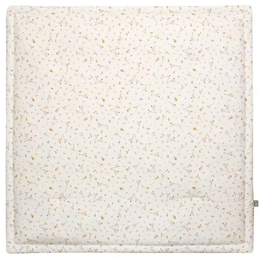 Tapis de parc et d’éveil réversible Babyride – Jardin Champêtre