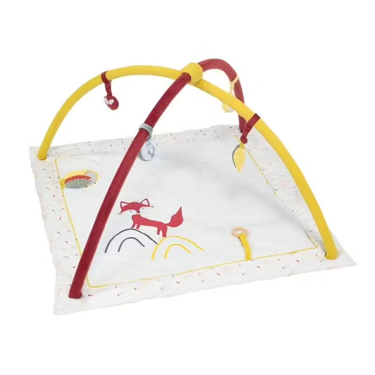 Tapis d'éveil Babyride – Renards