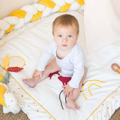 Tapis d'éveil Babyride – Renards
