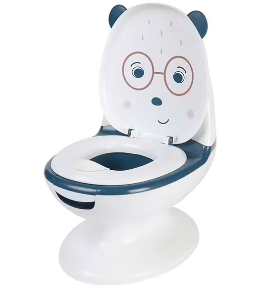 Toilette d’apprentissage bébé Panda Babyride
