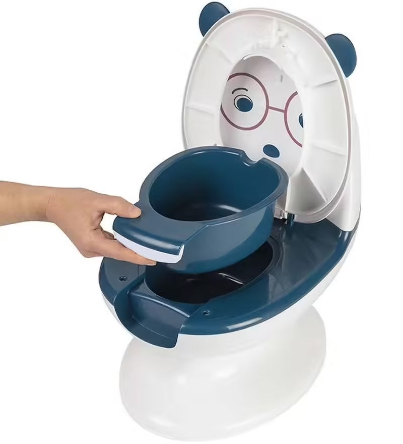 Toilette d’apprentissage bébé Panda Babyride