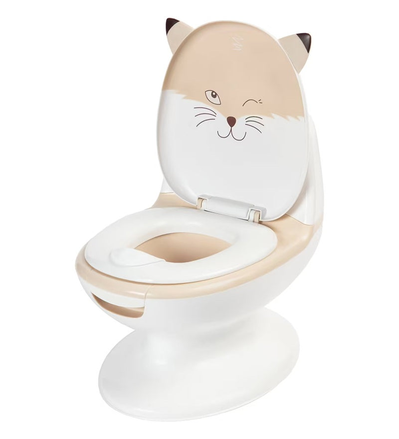 Toilette d’apprentissage bébé Panda Babyride