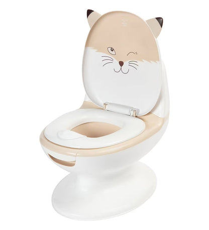Toilette d’apprentissage bébé Panda Babyride