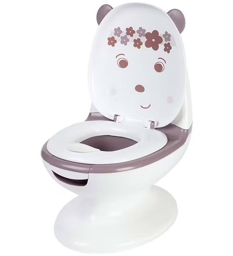 Toilette d’apprentissage bébé Panda Babyride
