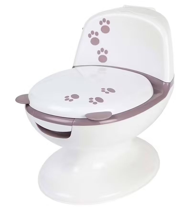 Toilette d’apprentissage bébé Panda Babyride