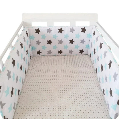 Tour de lit bébé - Ciel étoilé