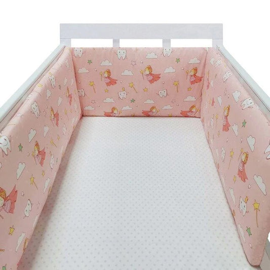 Tour de lit bébé Babyride – Fée magique